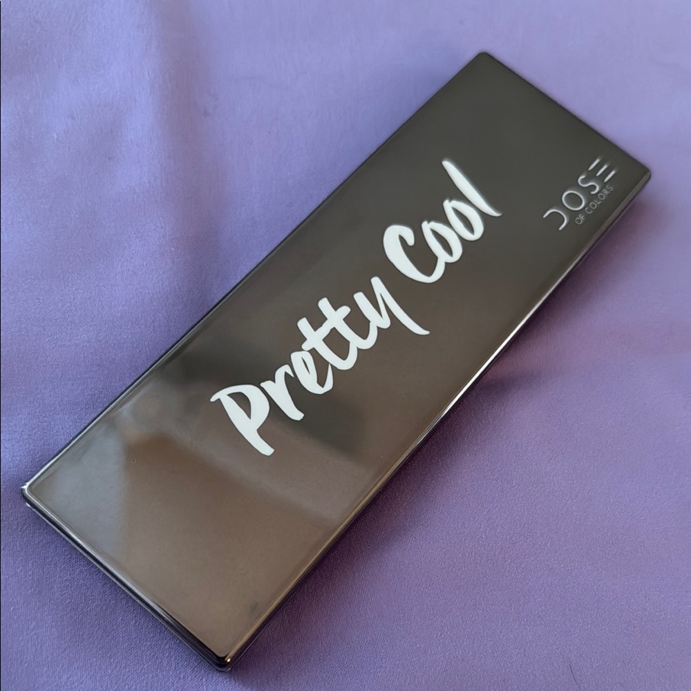 Dose of Colors Pretty Cool Eyeshadow Palette